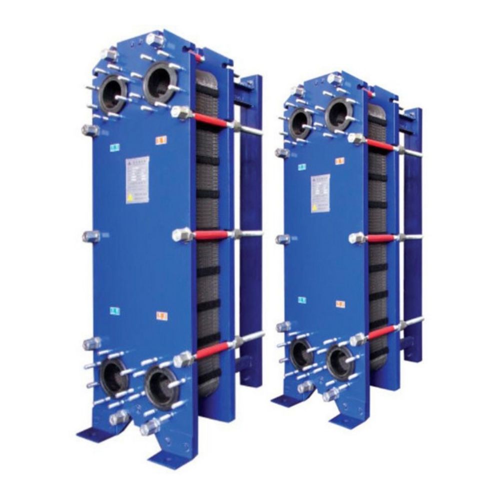 Gasketed Plate Heat Exchanger